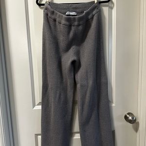 Grey Zara Lounge Pants